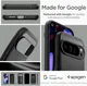 Spigen Rugged Armor Google Pixel 9 Pro XL Hoesje Back Cover Zwart afbeelding 8