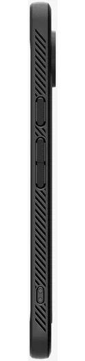 Spigen Rugged Armor Google Pixel 9 / 9 Pro Hoesje Back Cover Zwart afbeelding 15