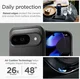 Spigen Rugged Armor Google Pixel 9 / 9 Pro Hoesje Back Cover Zwart afbeelding 5