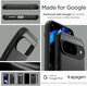 Spigen Rugged Armor Google Pixel 9 / 9 Pro Hoesje Back Cover Zwart afbeelding 8