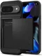 Spigen Slim Armor CS Google Pixel 9 / 9 Pro Hoesje Back Cover Zwart afbeelding 1