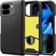 Spigen Slim Armor Pro Google Pixel 9 Pro Fold Hoesje Back Cover Zwart afbeelding 1