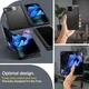 Spigen Slim Armor Pro Google Pixel 9 Pro Fold Hoesje Back Cover Zwart afbeelding 5