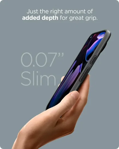 Spigen Thin Fit Google Pixel 9 Pro XL Hoesje Back Cover Zwart afbeelding 5