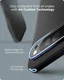 Spigen Thin Fit Google Pixel 9 / 9 Pro Hoesje Back Cover Zwart afbeelding 4