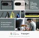 Spigen Tough Armor Google Pixel 9 / 9 Pro Hoesje Back Cover Groen afbeelding 2