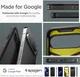 Spigen Tough Armor Google Pixel 9 / 9 Pro Hoesje Back Cover Zwart afbeelding 7