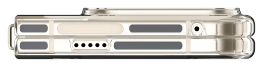 Spigen Ultra Hybrid Google Pixel 9 Pro Fold Hoesje Back Cover Transparant afbeelding 10