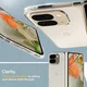 Spigen Ultra Hybrid Google Pixel 9 Pro Fold Hoesje Back Cover Transparant afbeelding 3