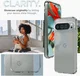 Spigen Ultra Hybrid Google Pixel 9 Pro XL Hoesje Back Cover Transparant afbeelding 3