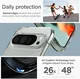 Spigen Ultra Hybrid Google Pixel 9 Pro XL Hoesje Back Cover Transparant afbeelding 5