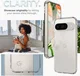Spigen Ultra Hybrid Google Pixel 9 / 9 Pro Hoesje Back Cover Transparant afbeelding 3