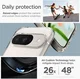 Spigen Ultra Hybrid Google Pixel 9 / 9 Pro Hoesje Back Cover Transparant afbeelding 5