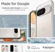 Spigen Ultra Hybrid Google Pixel 9 / 9 Pro Hoesje Back Cover Transparant afbeelding 7