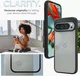 Spigen Ultra Hybrid Google Pixel 9 Pro XL Hoesje Back Cover Zwart afbeelding 3