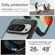 Spigen Ultra Hybrid Google Pixel 9 Pro XL Hoesje Back Cover Zwart afbeelding 5
