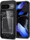Spigen Ultra Hybrid Google Pixel 9 / 9 Pro Hoesje Back Cover Zero One afbeelding 1