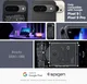 Spigen Ultra Hybrid Google Pixel 9 / 9 Pro Hoesje Back Cover Zero One afbeelding 2