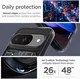 Spigen Ultra Hybrid Google Pixel 9 / 9 Pro Hoesje Back Cover Zero One afbeelding 5