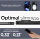 Spigen Ultra Hybrid Google Pixel 9 / 9 Pro Hoesje Back Cover Zero One afbeelding 6