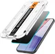 Spigen EZ Fit GLAS.tR Apple iPhone 15 Privacy Glass (1-Pack) afbeelding 2