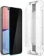 Spigen EZ Fit GLAS.tR Apple iPhone 15 Pro Privacy Glass 1-Pack afbeelding 9