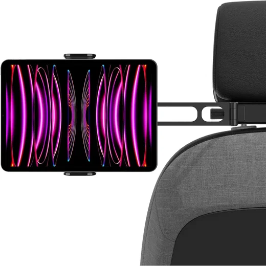 Spigen OneTap Houder voor Telefoon/Nintendo/Tablet/iPad Auto Hoofdsteun afbeelding 1