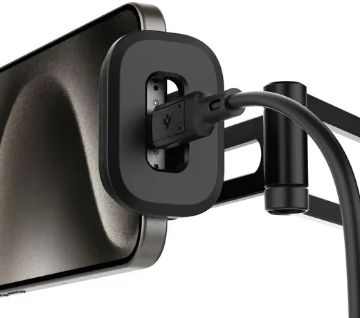 Spigen OneTap Houder voor Telefoon/Nintendo/Tablet/iPad Auto Hoofdsteun afbeelding 10