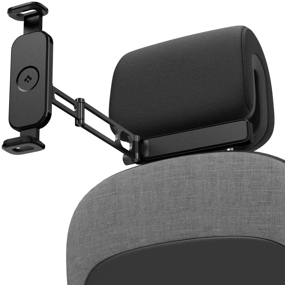 Spigen OneTap Houder voor Telefoon/Nintendo/Tablet/iPad Auto Hoofdsteun afbeelding 2