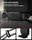 Spigen OneTap Houder voor Telefoon/Nintendo/Tablet/iPad Auto Hoofdsteun afbeelding 4