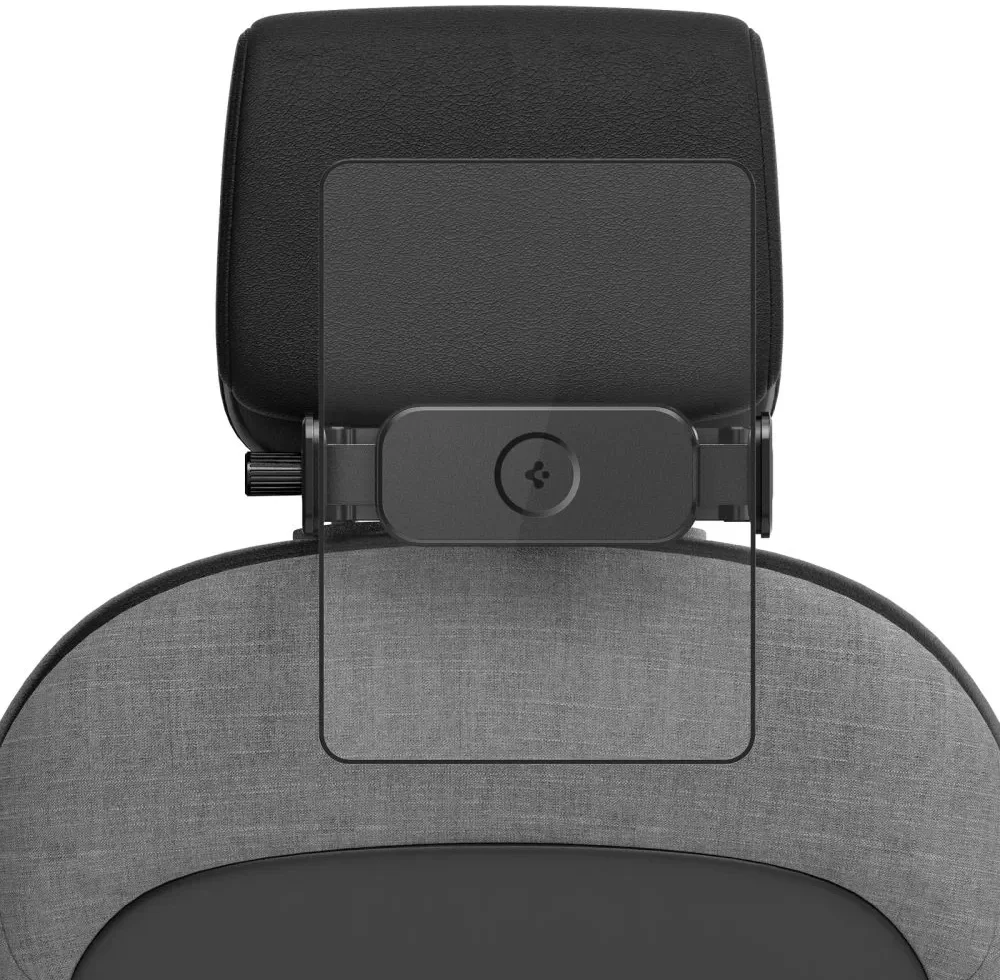 Spigen OneTap Houder voor Telefoon/Nintendo/Tablet/iPad Auto Hoofdsteun afbeelding 9