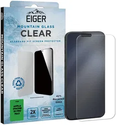 Eiger Mountain Glass Apple iPhone 16 Pro Max Screen Protector afbeelding