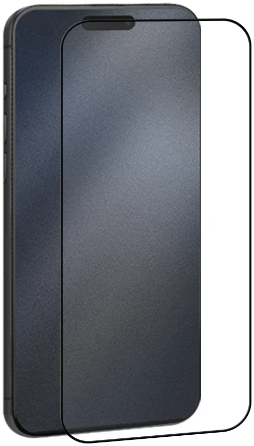 Eiger Mountain Glass Edge Apple iPhone 16 Pro Max Screen Protector afbeelding 3