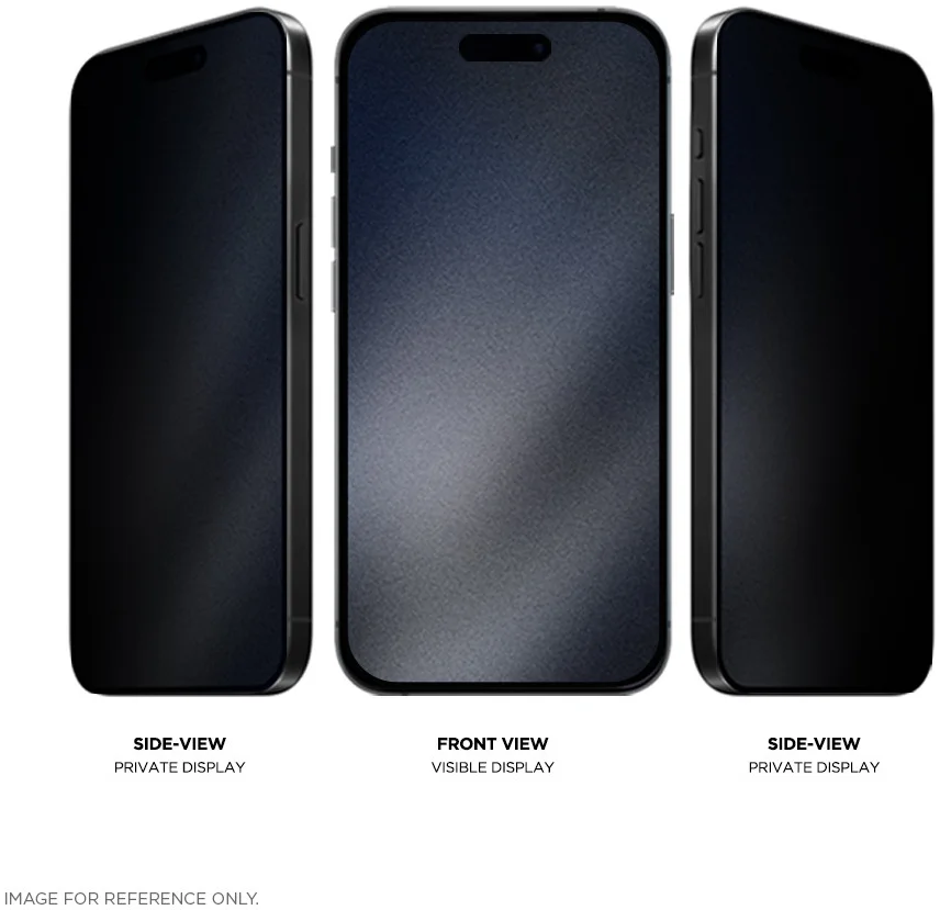 Eiger Mountain Privacy Apple iPhone 16 Pro Max Screen Protector afbeelding 2