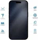 Eiger Mountain Blue Edge iPhone 16 Plus/15 Plus Screen Protector Anti-Blue Light afbeelding 3