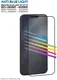 Eiger Mountain Blue Edge iPhone 16 Pro Max Screen Protector Anti-Blue Light afbeelding 2