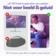 Buddi Flex USB-A Female naar USB-A Male Verlengkabel USB 3.0 3M Zwart afbeelding 3