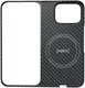 NEKIT Fiber Google Pixel 9 Pro Fold Hoesje MagSafe Kevlar Back Cover Dun Zwart afbeelding 12