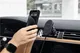 PITAKA MagEZ Car Mount Pro 2 Qi2 (15W) MagSafe Telefoonhouder Auto Zwart afbeelding 14