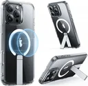 ESR Boost Flickstand Apple iPhone 16 Pro Max Hoesje MagSafe Transparant
