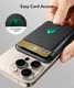 ESR HaloLock Wallet Boost MagSafe Kaarthouder Bruin afbeelding 5