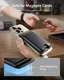 ESR HaloLock Wallet Boost MagSafe Kaarthouder Bruin afbeelding 7