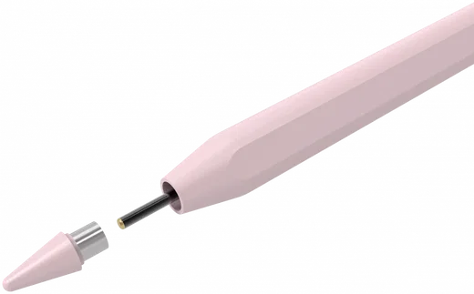 Buddi Flow Universele Actieve Stylus Pen met USB-C Poort Roze afbeelding 7