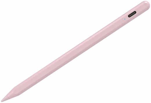 Buddi Flow Universele Actieve Stylus Pen met USB-C Poort Roze afbeelding 8