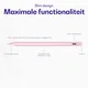Buddi Flow Universele Actieve Stylus Pen met USB-C Poort Roze afbeelding 2