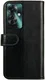 Rosso Element Oppo Reno 11 F Hoesje Book Case Wallet Zwart afbeelding 2