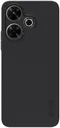 Nillkin Super Frosted Shield Xiaomi Redmi 13 4G / Poco M6 Hoesje Zwart