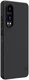 Nillkin Super Frosted Shield OnePlus Nord CE 4 Lite Hoesje Back Cover Zwart afbeelding 2
