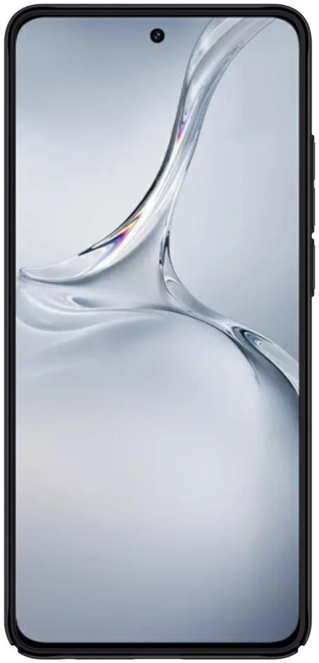Nillkin Super Frosted Shield OnePlus Nord CE 4 Lite Hoesje Back Cover Zwart afbeelding 8
