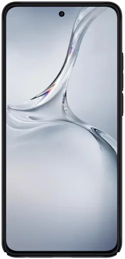 Nillkin Super Frosted Shield OnePlus Nord CE 4 Lite Hoesje Back Cover Zwart afbeelding 8